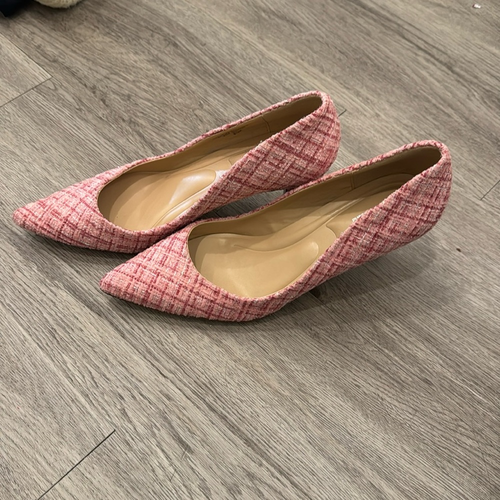 Pink Heels